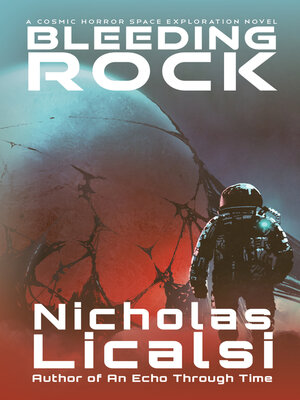 cover image of Bleeding Rock